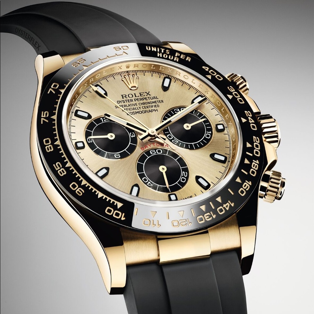 Meet your Posher, Robbie